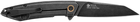 Складной нож Ruike P831S-SB черный - изображение 7