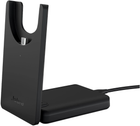 Słuchawki Jabra Evolve2 55 Link380c USB C Stereo Stand Black (25599-989-889) - obraz 8