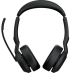 Słuchawki Jabra Evolve2 55 Link380c MS Stereo Stand Black (25599-999-889) - obraz 4