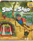 Gra planszowa Spin Master Sink N'Sand Ruchome Piaski (0778988441046) - obraz 1