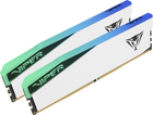 Pamięć Patriot DDR5-6200 32768MB PC5-48000 (Kit of 2x16384) Viper Elite (PVER532G62C42KW) - obraz 3