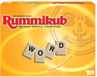 Gra planszowa Tm Toys Rummikub Słowny (7290011986278) - obraz 1