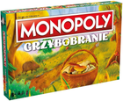 Gra planszowa Winning Moves Monopoly: Grzybobranie (5036905043229) - obraz 1