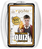Настільна гра Winning Moves Top Trumps Quiz Harry Potter (5036905043854) - зображення 1