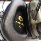 Активні навушники Earmor M31 MOD3 для стрільби - зображення 6
