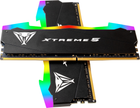 Оперативна память Patriot DDR5-7800 32768MB PC5-62400 (Kit of 2x16384) Viper Xtreme 5 RGB (PVXR532G78C38K) - зображення 8