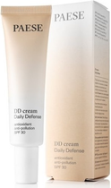 Krem DD Paese DD Cream Daily Defense SPF30 pielęgnacyjny krem koloryzujący 5N Honey 30 ml (5902627612220) - obraz 1