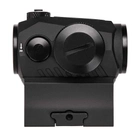 Универсальный коллиматорный прицел Sig Sauer Optics Romeo 5 1x20 mm Compact 2 MOA Red Dot (SOR52001) (05303) - изображение 2