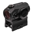 Универсальный коллиматорный прицел Sig Sauer Optics Romeo 5 1x20 mm Compact 2 MOA Red Dot (SOR52001) (05303) - изображение 5