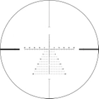 Оптичний приціл з підсвічуванням Spina optics 1.2-6x24 - зображення 10