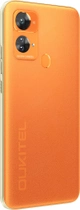 Smartfon Oukitel C33 8/256GB Orange (C33-OE/OL) - obraz 7