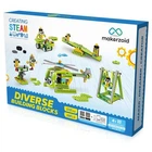 Конструктор Makerzoid Diverse Building Blocks (mkz-bk-db)