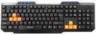 Клавіатура FrimeCom fc-303-usb (multimedia)