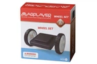 Конструктор Magplayer Платформа на колесах 2 эл. mpb-2