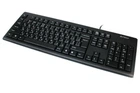 Клавиатура A4Tech kr-83 ps\2 Черная