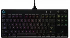 Клавиатура Logitech g Pro Mechanical Gaming usb (920-009392)