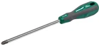 Отвертка Proline крестообразная Soft-Touch PZ2 х 100 мм Cr-V-Mo (10176)