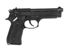 Пистолет Beretta M9 Full Metal greengas [KJW] (для страйкбола) - изображение 2