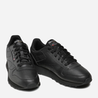 Підліткові кросівки для дівчинки Reebok Cl Lthr GZ6094 36.5 (5US) 24 см Чорні (4065422063688) - зображення 2