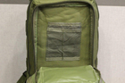 Тактичний військовий похідний рюкзак Military 25 L Хакі - зображення 7