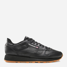 Buty sportowe męskie skórzane na platformie do kostki Reebok Classic Leather 100008493 46 (12.5US) 30.5 cm Czarne (4065419120295) - obraz 1