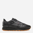 Чоловічі кросівки Reebok Classic Leather 100008493 45 (11.5US) 29.5 см Чорні (4065419120332) - зображення 1