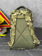 Тактический штурмовой рюкзак пиксель storm 55л - изображение 3