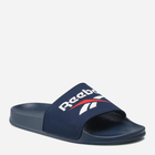 Klapki męskie Reebok Fulgere Slide FZ0946 42 (9US) 27 cm Granatowe (4064037700766) - obraz 3