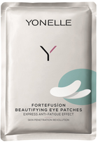 Płatki pod oczy Yonelle Fortefusion Beautifying Eye Patches 4 szt (5902067251393) - obraz 1