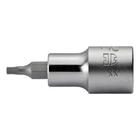 Викруткова головка WURTH 1/2" XZN M16 з відвіром (0715138160)