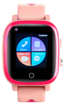 Smartwatch dla dzieci Garett Kids Sun Pro 4G Pink (5904238483602) - obraz 1