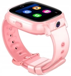 Smartwatch dla dzieci Garett Kids Twin 4G Pink (5904238484326) - obraz 8