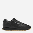 Buty sportowe skórzane męskie do kostki Reebok Glide 100010030 42 (9US) 27 cm Czarne (4066748714032)