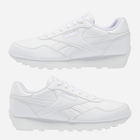 Buty sportowe dziecięce dla dziewczynki Reebok Royal Rewind Run 100046396 35 (4US) 23 cm Białe (4064053765282) - obraz 4