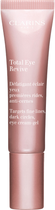 Krem-Żel pod oczy Clarins Total Eye Revive rewitalizujący 15 ml (3666057012846) - obraz 1