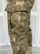 Армійські штани софтшел combat Turkish Мультикам XL - зображення 6