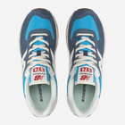 Чоловічі кросівки New Balance U574RA2 42 (8.5US) 26.5 см Сині (196307517867) - зображення 5