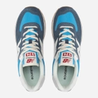 Чоловічі кросівки New Balance U574RA2 42.5 (9US) 27 см Сині (196307517874) - зображення 5