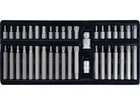 Набор насадок TORX, SPLINE, HEX, 3/8"-1/2", 40 ед, металлический кейс YATO (YT-0400)