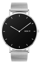 Смарт-годинник Garett Verona Срібна сталь (5904238484500) - зображення 2