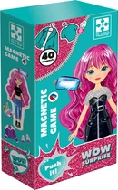 Магнітна одягалка Vladi Toys Wow Surprise Gamer (VT3210-14)