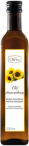 Соняшникова олія Olvita Холодного віджиму 500 мл (5907591923150) - зображення 1