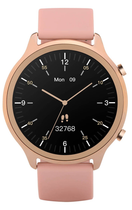Смарт-годинник Garett Verona Золото-рожевий (5904238484586) - зображення 1