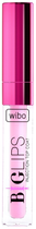 Блеск для губ Wibo Big Lips Injection Top Coat с миндальным маслом 2.8 г (5901801680703) - зображення 1