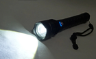 Ліхтар WimpeX світлодіодний акумуляторний підствольний з виносною кнопкою 158000W Чорний (WX-P51) - зображення 10