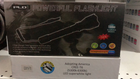 Фонарь аккумуляторный охотничий подствольный под ружье с выносной кнопкой PLD Q2819-T6 Black - изображение 4