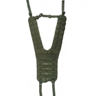 Розгрузка РПС Kombat UK Molle Battle Yoke Оливковий (1000-kb-mby-olgr)