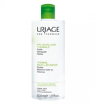 Woda kosmetyczna Uriage Thermal Micellar Water for Oily and Combination Skin 500ml (8436552910054)