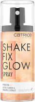 Woda kosmetyczna Catrice Shake Fix Glow Spray 50 ml (4059729277060) - obraz 1