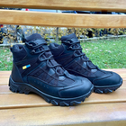 Демисезонные Берцы Тактические Ботинки Мужские Кожаные 42р (28 см) BXD-000081-RZ42 - изображение 7